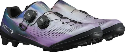 Produktbild von Shimano SH-XC703 Breite Lauffläche Herren breitere Version Schmetterling größe 47 SH-XC703MP47E