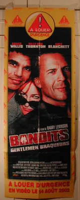 Immagine prodotto di Banditi - PLIEE - Locandina - 57x156 cm