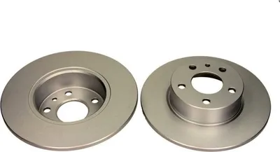 Produktbild von 2x QUARO Bremsscheibe QD6498 hinten für ALFA ROMEO 147 (937) 50 5mm 251mm