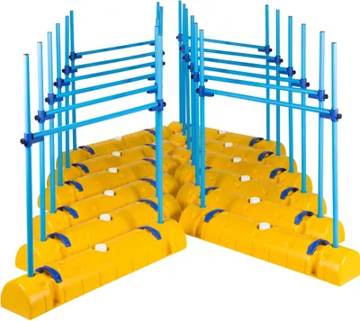 Produktbild von Samicap 12er Set Fussball Trainer