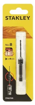 Immagine prodotto di Stanley Pilot bit + No 8 countersink