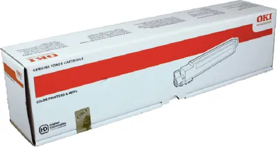 Zdjęcie produktu dla OKI 43837129, 22000 stron(y), Żółty, 1 szt.