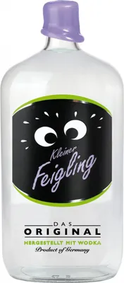 Produktbild von Kleiner Feigling Das Original 20% Vol. (1x3l Flasche)