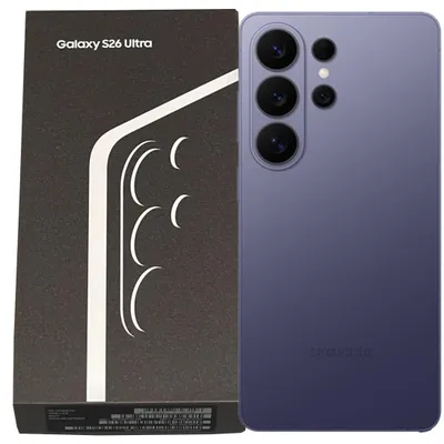 Obrázek produktu pro Samsung Galaxy S26 Ultra Cobalt Violet - Smartphone - 256 GB