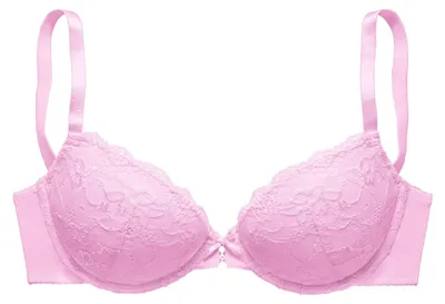 Produktbild von LASCANA Push-up-BH , BH mit Bügel, Schalen-BH, Nina rosa Größe 75 Cup A