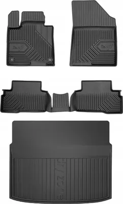 Immagine prodotto di SET 77 tappetini e tappetino KIA Sportage 5 Hybrid dal 2021-