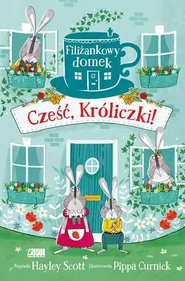Productafbeelding van Cześć Króliczki Filiżankowy Domek