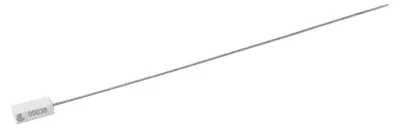 Immagine prodotto di LAMPA, sigillo di sicurezza, modello 97949, acciaio, 1,8 mm