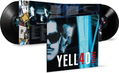 Obrázek produktu pro Yello: 40 Years (180g)