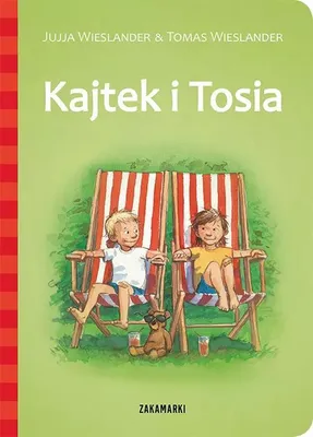 Produktbild von Kajtek i Tosia