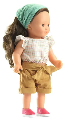 Produktbild von Wunderschöne Josephine-Puppe, Djeco