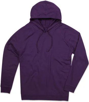 Produktbild von Stedman® - Uni Hooded Sweatshirt - Deep Berry - L