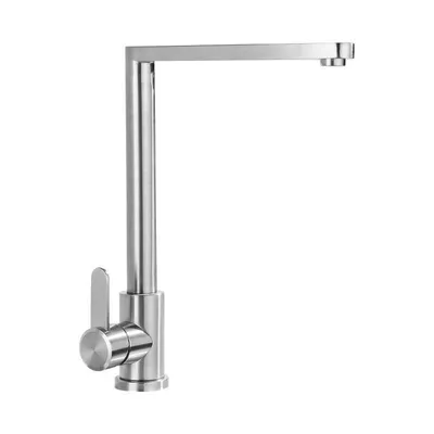 Image de Robinet d'évier en acier inoxydable Gina (672300-99)