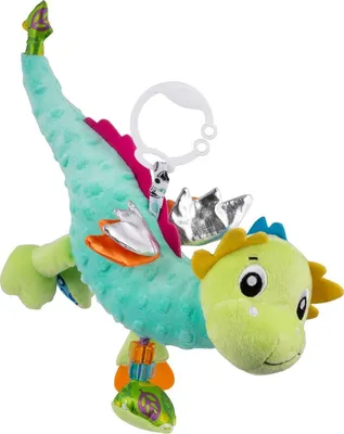 Obrázek produktu pro Multisenzorick hraka Sensory Friend Dragon Dusty