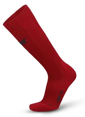 Produktbild von Lenz Compression 2.0 Merino Lange Socken Rot EU 42-44 / 38-44 cm Rot EU 42-44