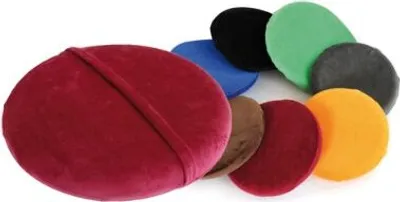Produktbild von Velour Bezug für Sissel Sitfit>>>>Farbe: schwarz 36 cm