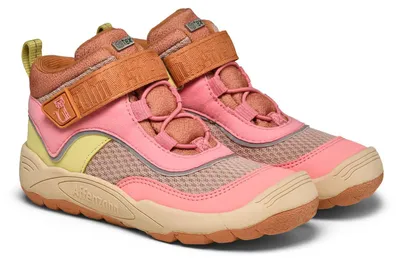 Produktbild von Affenzahn Explory Katze Klettschuh Rosa