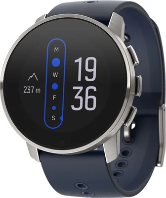 Produktbild von Suunto 9 Peak, Touchscreen, GPS, 62 g