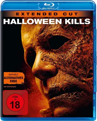 Produktbild von Halloween Kills $Fsk:18
