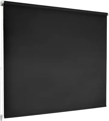 Immagine prodotto di Tenda a rullo colorata Daylight 110 x 150 cm nero