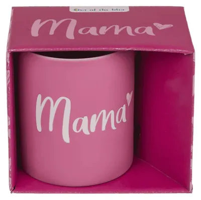 Image de OOTB Tasse Maman en faïence 8 x 10 cm
