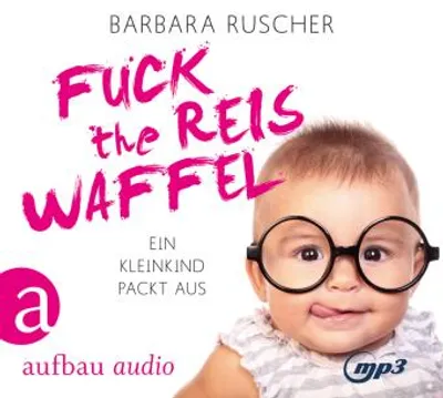 Produktbild von Fuck the Reiswaffel