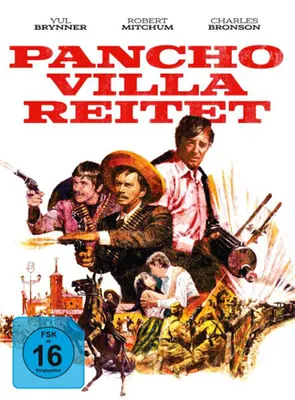 Produktbild von Towne, R: Pancho Villa reitet