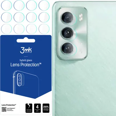 Image de Oppo Reno 12 Pro - Protection de l'objectif 3Mk