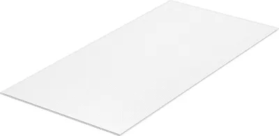 Zdjęcie produktu dla Panele poliwęglanowe do szklarni 24 szt. 61x122 cm dachowe zielone