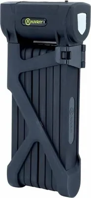 Obrázok produktu pre Skladací zámok AUVRAY s rukoväťou - dĺžka 110 cm