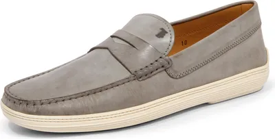 Produktbild von I0293 mocassino uomo TOD'S man vintage effect loafer