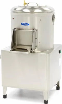 Immagine prodotto di Pelatrice di patate - 15 kg - 300 kg/h