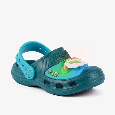 Zdjęcie produktu dla Chodaki dziecięce Coqui - 24/25