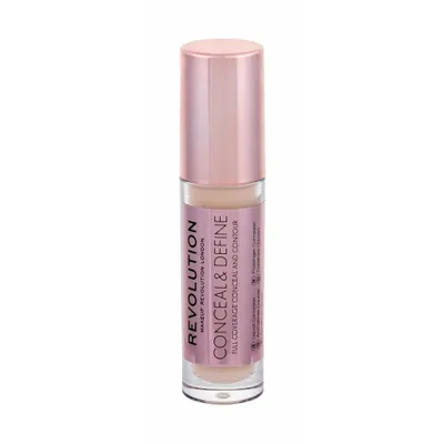 Zdjęcie produktu dla Korektor Revolution Makeup Conceal and Define Concealer - C3