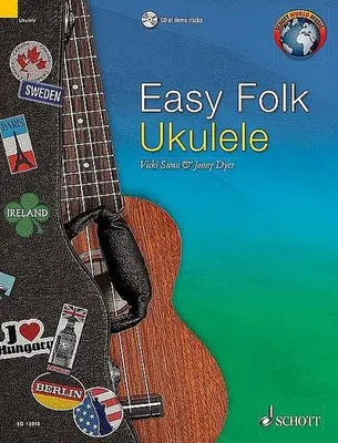 Obrázok produktu pre Ľahká ľudová gitara