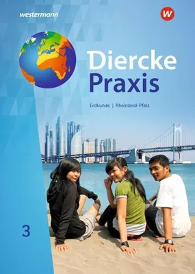Immagine prodotto di Diercke Praxis 3. Schulbuch. SI. Rheinland-Pfalz.