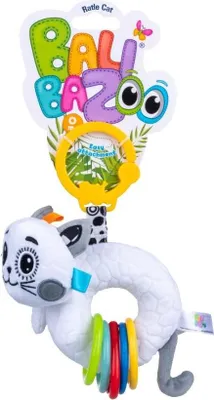 Produktbild von Katzenanhänger Rasselspielzeug für Neugeborene