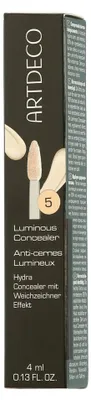Zdjęcie produktu dla Artdeco Luminous Concealer 05 Luminous Peach (4 ml)