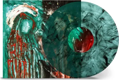 Obrázok produktu pre Conjurer: Unself (Transparent Petrol/Black Smoke)