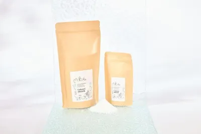 Obrázek produktu pro Kvitok Magická pěna do koupele v prášku Cukrový obláček 60 g