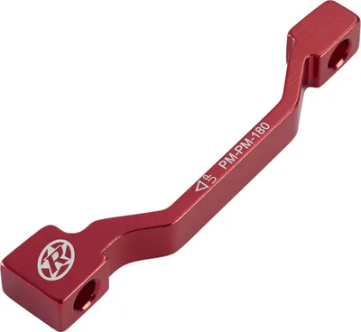 Zdjęcie produktu dla Adapter do tarczy Reverse PM-PM Red – 180 mm 01951 01951