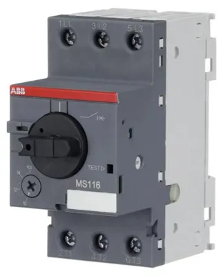 Produktbild von Motorschutzschalter MS116-16 10 ... 16 A 1SAM250000R1011