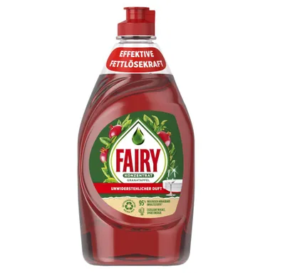 Produktbild von Fairy Handspülmittel Spülmittel Granatapfel 450 ml