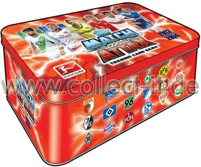 Image de Match Attax Bundesliga Saison 2013/2014 Etain