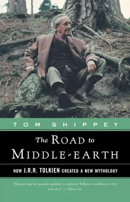 Produktbild von The Road to Middle-Earth