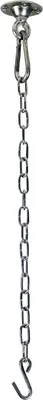 Zdjęcie produktu dla AMAZONAS AZ-3015000, Zestaw do wieszania, Srebrny, 200 kg, Metal, 780 mm, 1 kg
