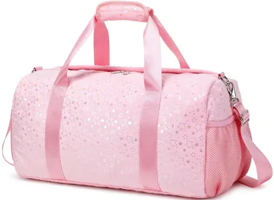 Image de Sac de sport pour enfants avec compartiment à chaussures et ventilation