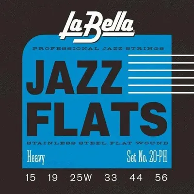 Produktbild von La Bella 20PH Saiten für E-Gitarre