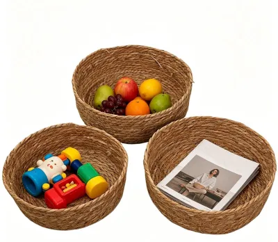 Produktbild von Handgewebte Korbmöbel aus Rattan