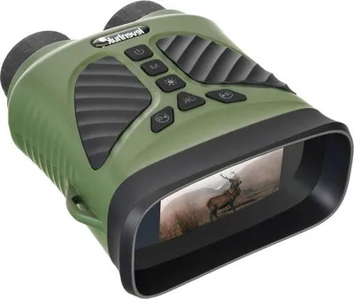 Produktbild von Handheld Nacht- und Tagesvisier mit Foto- und Videorekorder - DNB200